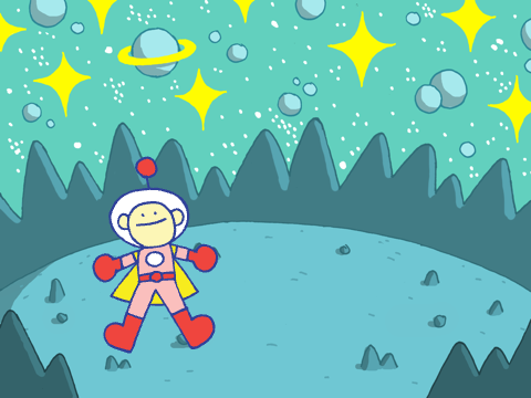 Space Adventure Story thumbnail