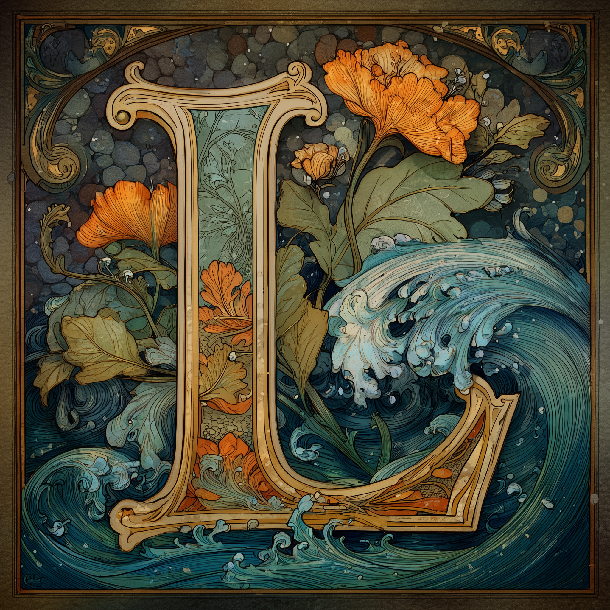 Leaf reading tracker app logo - book with bookmark and green leaf